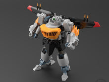 Load image into Gallery viewer, PRE-ORDER GaoGaiGar Super Mini-Pla GaoGaiGo Exclusive Model Kit - The King of Braves