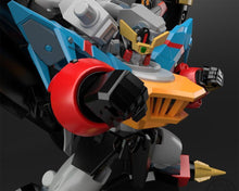 Load image into Gallery viewer, PRE-ORDER GaoGaiGar Super Mini-Pla GaoGaiGo Exclusive Model Kit - The King of Braves