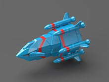 Load image into Gallery viewer, PRE-ORDER GaoGaiGar Super Mini-Pla GaoGaiGo Exclusive Model Kit - The King of Braves