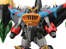 Load image into Gallery viewer, PRE-ORDER GaoGaiGar Super Mini-Pla GaoGaiGo Exclusive Model Kit - The King of Braves