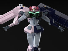 Load image into Gallery viewer, PRE-ORDER Gaogaigar Tenryujin Exclusive Model Kit - Super Minipla (The King of Braves)