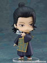 Load image into Gallery viewer, Good Smile Company Nendoroid Geto Suguru Jujutsu Kaisen 0 Ver. (Limited Quantity)