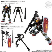 Load image into Gallery viewer, PRE-ORDER Mobile Suit Gundam G-Frame FA Real Type Selection