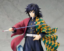 Load image into Gallery viewer, PRE-ORDER 1/8 Scale Giyu Tomioka Demon Slayer Kimetsu no Yaiba