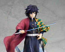 Load image into Gallery viewer, PRE-ORDER 1/8 Scale Giyu Tomioka Demon Slayer Kimetsu no Yaiba