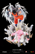 Load image into Gallery viewer, PRE-ORDER 1/6 Scale HQS Gohan vs. Buu