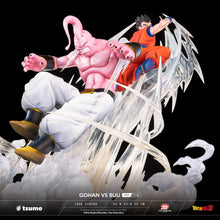 Load image into Gallery viewer, PRE-ORDER 1/6 Scale HQS Gohan vs. Buu