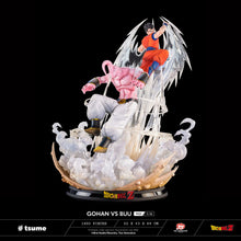 Load image into Gallery viewer, PRE-ORDER 1/6 Scale HQS Gohan vs. Buu