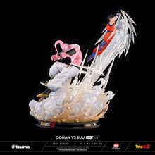 Load image into Gallery viewer, PRE-ORDER 1/6 Scale HQS Gohan vs. Buu