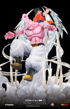 Load image into Gallery viewer, PRE-ORDER 1/6 Scale HQS Gohan vs. Buu