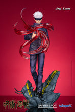 Load image into Gallery viewer, PRE-ORDER 1/7 Scale Satoru Gojo - Jujutsu Kaisen PVC Figure (Deluxe)
