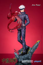 Load image into Gallery viewer, PRE-ORDER 1/7 Scale Satoru Gojo - Jujutsu Kaisen PVC Figure (Deluxe)