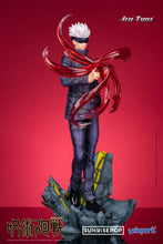Load image into Gallery viewer, PRE-ORDER 1/7 Scale Satoru Gojo - Jujutsu Kaisen PVC Figure (Deluxe)