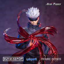 Load image into Gallery viewer, PRE-ORDER 1/7 Scale Satoru Gojo - Jujutsu Kaisen PVC Figure (Deluxe)