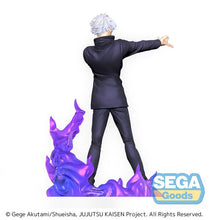 Load image into Gallery viewer, SEGA SPM Figure Satoru Gojo Kyoshiki Murasaki - Jujutsu Kaisen