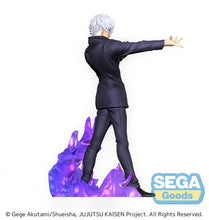Load image into Gallery viewer, SEGA SPM Figure Satoru Gojo Kyoshiki Murasaki - Jujutsu Kaisen