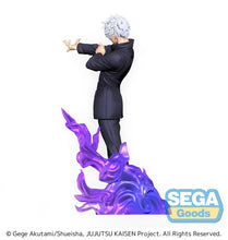 Load image into Gallery viewer, SEGA SPM Figure Satoru Gojo Kyoshiki Murasaki - Jujutsu Kaisen