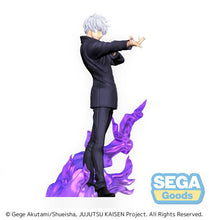 Load image into Gallery viewer, SEGA SPM Figure Satoru Gojo Kyoshiki Murasaki - Jujutsu Kaisen