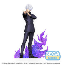 Load image into Gallery viewer, SEGA SPM Figure Satoru Gojo Kyoshiki Murasaki - Jujutsu Kaisen