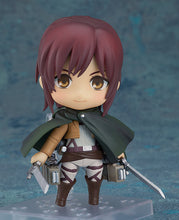 Load image into Gallery viewer, PRE-ORDER Nendoroid Sasha Braus Attack on Titan: Shingeki no Kyojin