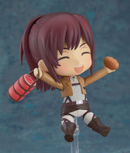 Load image into Gallery viewer, PRE-ORDER Nendoroid Sasha Braus Attack on Titan: Shingeki no Kyojin