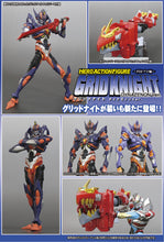 Load image into Gallery viewer, PRE-ORDER Haf Gridknight Dynazenon Ver.