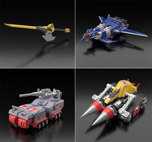 Load image into Gallery viewer, PRE-ORDER MODEROID Full Power Gridman SSSS.GRIDMAN