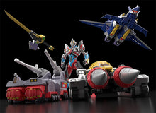 Load image into Gallery viewer, PRE-ORDER MODEROID Full Power Gridman SSSS.GRIDMAN