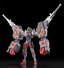 Load image into Gallery viewer, PRE-ORDER MODEROID Full Power Gridman SSSS.GRIDMAN