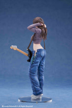 Load image into Gallery viewer, PRE-ORDER 1/7 Scale Guitar Girl Illustrated by Hitomio16