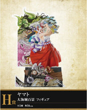 Load image into Gallery viewer, Ichiban Kuji One Piece WT100 Memorial Eiichiro Oda Draws 100 Great Pirates Individual Prize
