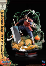 Load image into Gallery viewer, PRE-ORDER 1/6 Scale Hashirama Senju God of Shinobi Naruto Shippuden Epic Scale Statues (LIMITED EDITION)