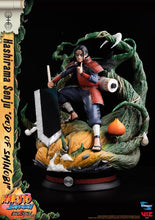 Load image into Gallery viewer, PRE-ORDER 1/6 Scale Hashirama Senju God of Shinobi Naruto Shippuden Epic Scale Statues (LIMITED EDITION)