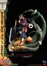 Load image into Gallery viewer, PRE-ORDER 1/6 Scale Hashirama Senju God of Shinobi Naruto Shippuden Epic Scale Statues (LIMITED EDITION)