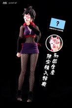 Load image into Gallery viewer, PRE-ORDER 1/12 Scale Hagi - Pocket Art Series NO.2 Female Ninja