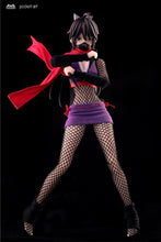 Load image into Gallery viewer, PRE-ORDER 1/12 Scale Hagi - Pocket Art Series NO.2 Female Ninja