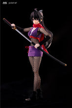 Load image into Gallery viewer, PRE-ORDER 1/12 Scale Hagi - Pocket Art Series NO.2 Female Ninja