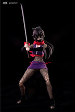 Load image into Gallery viewer, PRE-ORDER 1/12 Scale Hagi - Pocket Art Series NO.2 Female Ninja