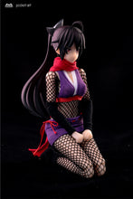 Load image into Gallery viewer, PRE-ORDER 1/12 Scale Hagi - Pocket Art Series NO.2 Female Ninja