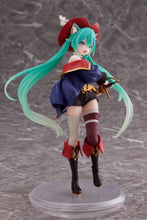 Load image into Gallery viewer, PRE-ORDER Hatsune Miku Wonderland Figure - Puss in Boots