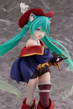 Load image into Gallery viewer, PRE-ORDER Hatsune Miku Wonderland Figure - Puss in Boots