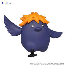 Load image into Gallery viewer, PRE-ORDER Hina Crow Noodle Stopper Figure Petit 1 Haikyu!!