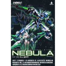 Load image into Gallery viewer, PRE-ORDER HowlingStar Cenozoicera Atmosphere CZ-12A Nebula B-Type Model Kit