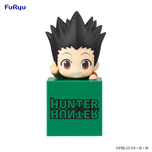 Load image into Gallery viewer, PRE-ORDER Hunter x Hunter Hikkake Figure Set of 3