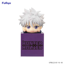Load image into Gallery viewer, PRE-ORDER Hunter x Hunter Hikkake Figure Set of 3