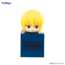Load image into Gallery viewer, PRE-ORDER Hunter x Hunter Hikkake Figure Set of 3