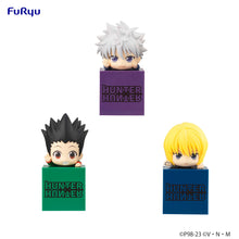 Load image into Gallery viewer, PRE-ORDER Hunter x Hunter Hikkake Figure Set of 3