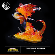 Load image into Gallery viewer, PRE-ORDER 1/6 Scale Ikigai Endeavor My Hero Academia Statue