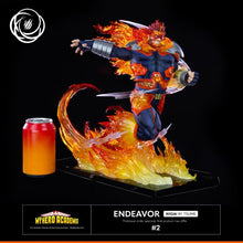 Load image into Gallery viewer, PRE-ORDER 1/6 Scale Ikigai Endeavor My Hero Academia Statue