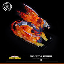 Load image into Gallery viewer, PRE-ORDER 1/6 Scale Ikigai Endeavor My Hero Academia Statue